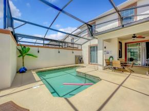 Magical Family Experience Themed home private pool CG